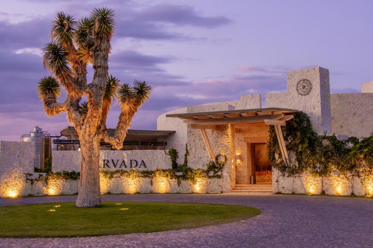 Hotel Vinicola Parvada By Lumina パラス・デ・ラ・フエンテ エクステリア 写真